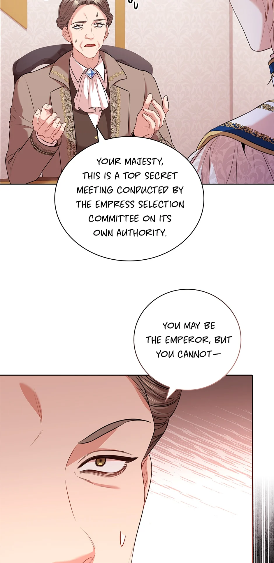 I Became The Tyrant'S Secretary Chapter 73 50